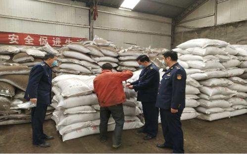 加大農資抽檢力度，筑牢化肥市場監管防線